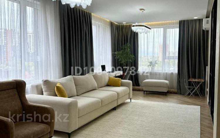 4-комнатная квартира · 137 м² · 9/12 этаж, Тургут Озала 194 за ~ 135 млн 〒 в Алматы, Бостандыкский р-н — фото 2