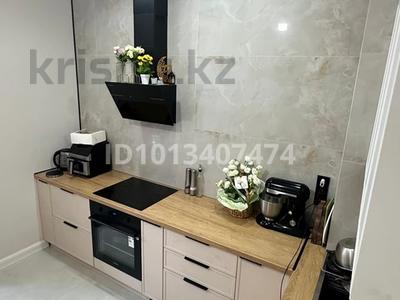 3-бөлмелі пәтер · 78.2 м² · 4/12 қабат, Улица А 52 4, бағасы: 53 млн ₸ в Астане, Сарайшык р-н