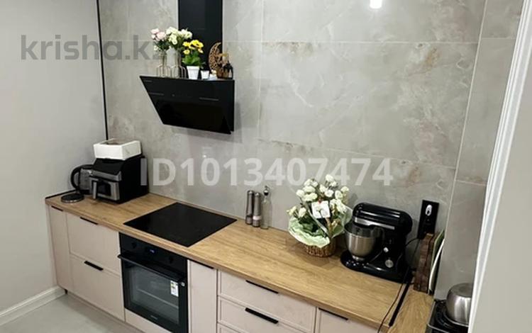 3-бөлмелі пәтер · 78.2 м² · 4/12 қабат, Улица А 52 4, бағасы: 53 млн ₸ в Астане, Сарайшык р-н — фото 3