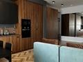 2-комнатная квартира · 67 м² · 4/20 этаж, Снегина 32/1 за 81 млн ₸ в Алматы, Медеуский р-н — фото 3