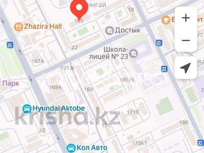 2-комнатная квартира · 56.2 м² · 4/5 этаж, Санкибай батыра 165 — на молиться на пересечении улицы Баишева за 17 млн ₸ в Актобе
