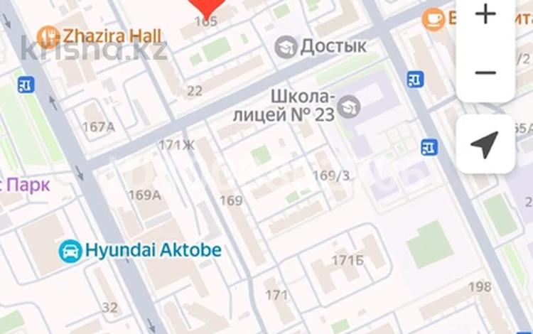 2-комнатная квартира · 56.2 м² · 4/5 этаж, Санкибай батыра 165 — на молиться на пересечении улицы Баишева за 17 млн ₸ в Актобе — фото 2
