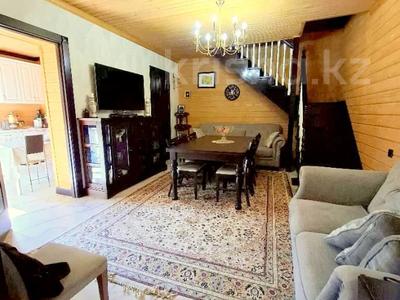 Отдельный дом · 3 комнаты · 120 м² · 7.7 сот., Алаша за 110 млн 〒 в Алматы, Бостандыкский р-н