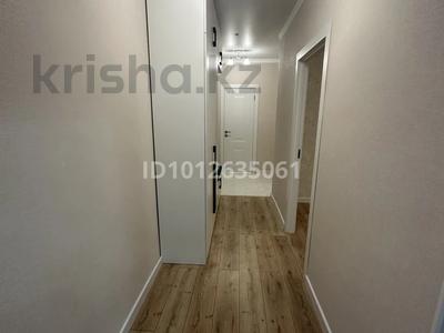 2-комнатная квартира · 59 м² · 1/12 этаж, мкр Дарабоз 75 — Алматы Арена за 37.5 млн ₸ в Алатауский р-н