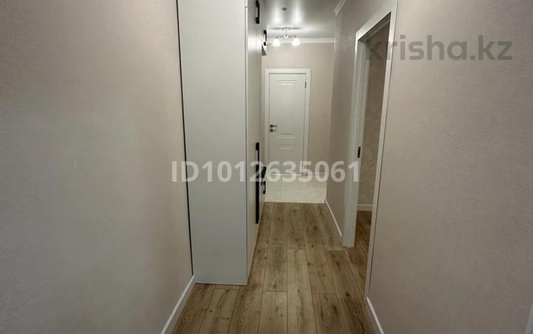 2-комнатная квартира · 59 м² · 1/12 этаж, мкр Дарабоз 75 — Алматы Арена за 37.5 млн ₸ в Алатауский р-н — фото 2