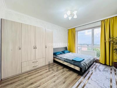 2-комнатная квартира · 55 м² · 7/10 этаж, Сейфуллина 51 за 17 900 〒 в Алматы, Турксибский р-н