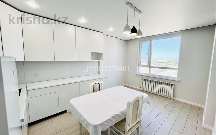 3-бөлмелі пәтер · 76 м² · 8/9 қабат, А-102 11/3, бағасы: 38.5 млн ₸ в Астане, Сарайшык р-н — фото 33
