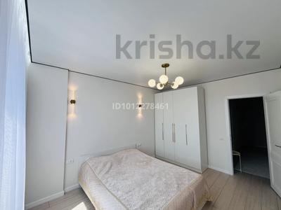 3-комнатная квартира · 77.9 м² · 8/9 этаж, А-102 11/3 за 38.3 млн ₸ в Астане, Сарайшык р-н