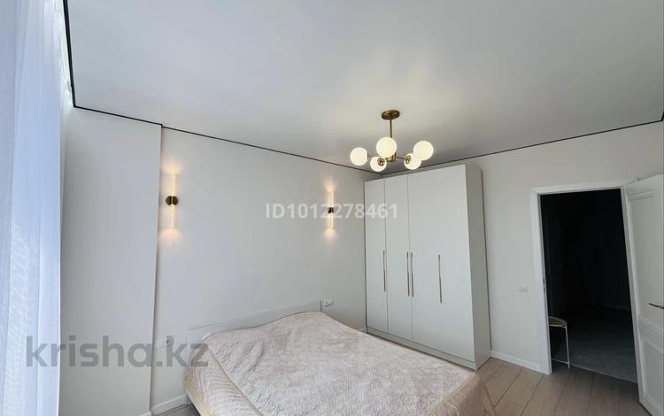 3-комнатная квартира · 77.9 м² · 8/9 этаж, А-102 11/3 за 38.3 млн ₸ в Астане, Сарайшык р-н — фото 41