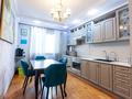 3-комнатная квартира · 111 м² · 7/16 этаж, Торайгырова 19а за 93 млн ₸ в Алматы, Бостандыкский р-н — фото 3