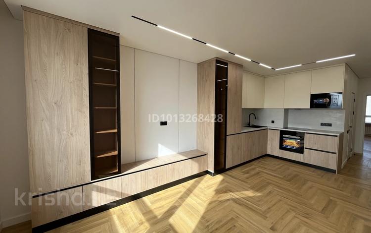 3-бөлмелі пәтер · 83 м² · 15/15 қабат, Жандосова 94/8, бағасы: 58 млн ₸ в Алматы, Бостандыкский р-н — фото 80