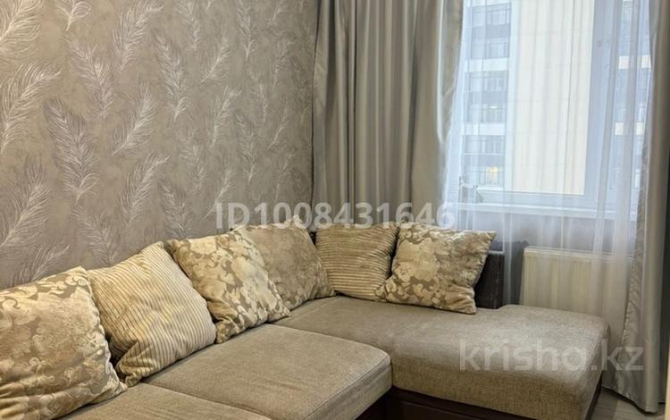 2-комнатная квартира · 50 м² · 5/15 этаж, Сагадата Нурмагамбетова 21/1 за 39 млн 〒 в Астане, Сарайшык р-н — фото 2