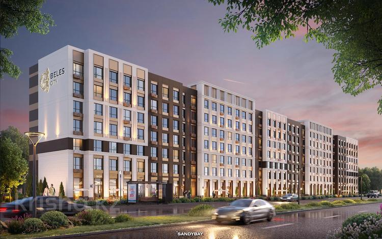 1-комнатная квартира · 35.14 м², ул. Е 118, уч. 2 за ~ 17.6 млн 〒 в Астане, Есильский р-н — фото 2