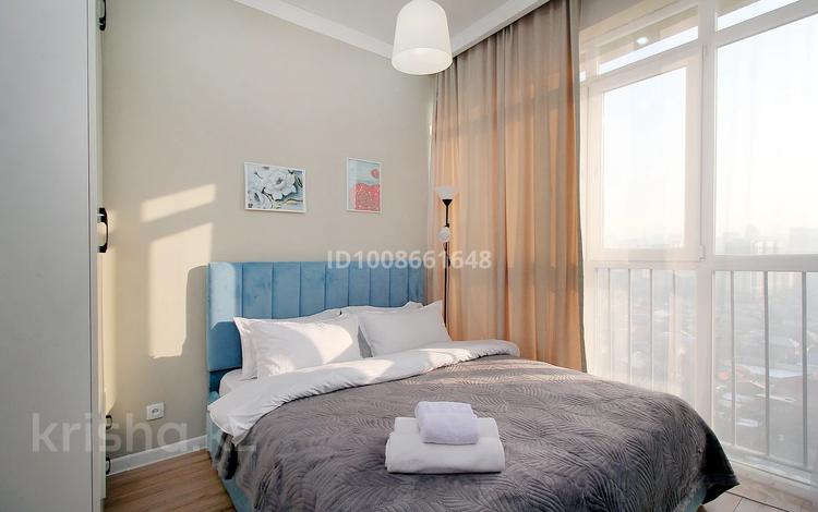 2-бөлмелі пәтер · 56 м² · 15/17 қабат, Утепова 20 — Возле Меги, бағасы: 20 000 〒 в Алматы, Бостандыкский р-н — фото 2