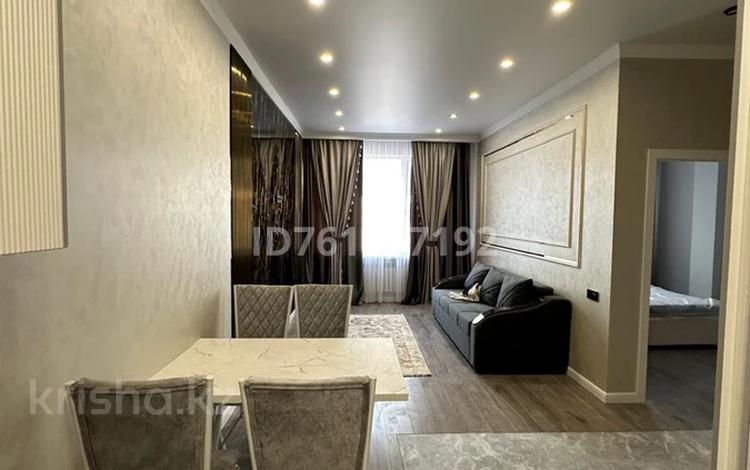 2-комнатная квартира · 55 м² · 3/3 этаж, мкр Таусамалы, Жандосова 70а за 300 000 ₸ в Алматы, Наурызбайский р-н — фото 17