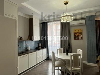 2-бөлмелі пәтер · 65 м² · 1/3 қабат, Таугүл-3 ш/а., Шаймерденова 32, бағасы: 80 млн ₸ в Алматы, Ауэзовский р-н
