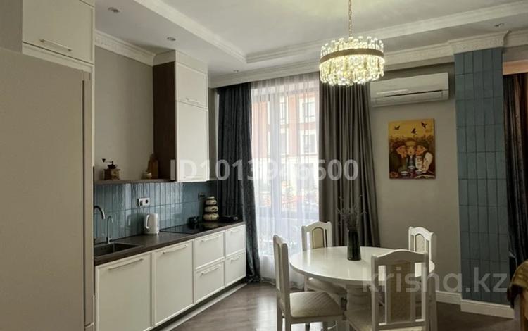 2-бөлмелі пәтер · 65 м² · 1/3 қабат, Таугүл-3 ш/а., Шаймерденова 32, бағасы: 80 млн ₸ в Алматы, Ауэзовский р-н — фото 2