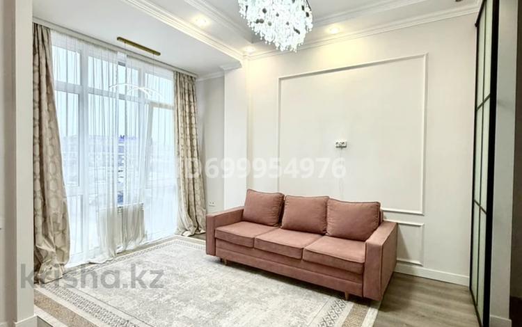 2-комнатная квартира · 50 м² · 3/4 этаж, Ер Тостык 3 за 350 000 ₸ в Алматы, Наурызбайский р-н — фото 32