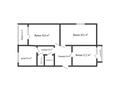 3-бөлмелі пәтер · 87.9 м² · 5/5 қабат, Каирбекова 369/1, бағасы: 29 млн ₸ в Костанае — фото 3