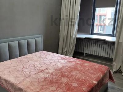 1-комнатная квартира · 45 м² · 14/18 этаж, Абая — Брусиловского за 39 млн ₸ в Алматы, Бостандыкский р-н