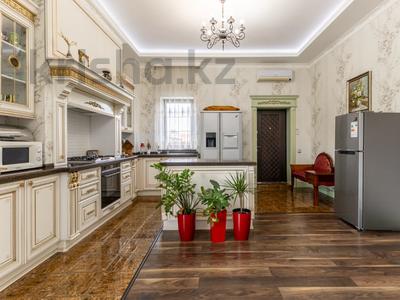 Отдельный дом · 7 комнат · 642.9 м² · 18 сот., Бурылтай 11\1 за 4 млн 〒 в Астане, Есильский р-н