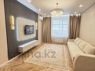 3-комнатная квартира · 88.2 м² · 8/10 этаж, мкр Юго-Восток, Муканова 78 за 55 млн ₸ в Караганде, Казыбек би р-н