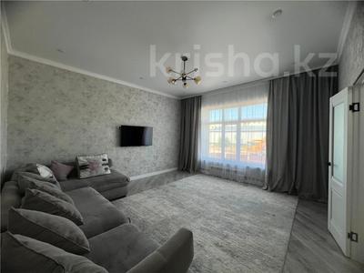 Отдельный дом · 4 комнаты · 107 м² · 1 сот., мкр Юго-Восток 45/77 за 47 млн 〒 в Караганде, Казыбек би р-н