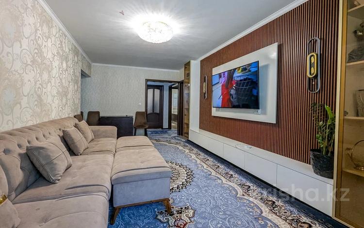 4-бөлмелі пәтер · 87 м² · 1/5 қабат, мкр Мамыр-2 7, бағасы: 62 млн ₸ в Алматы, Ауэзовский р-н — фото 2