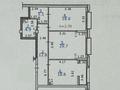2-комнатная квартира, 80.3 м², 2/8 этаж, Розыбакиева 270 за 88.5 млн 〒 в Алматы, Бостандыкский р-н — фото 13