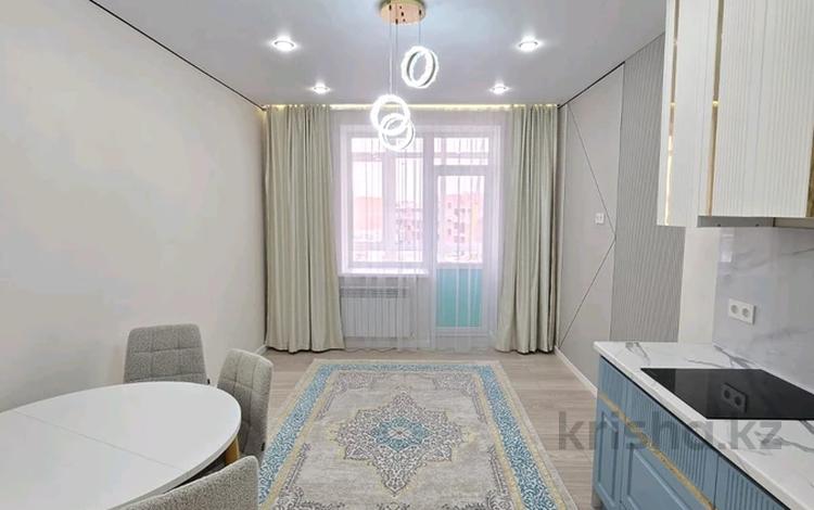 2-комнатная квартира · 41 м² · 3/5 этаж, Улы Дала 27 — Е669 Левый берег за 25.5 млн ₸ в Астане, Есильский р-н — фото 2
