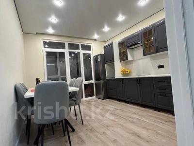 3-бөлмелі пәтер · 70 м² · 2/12 қабат, Тургут Озала 194, бағасы: 75.9 млн ₸ в Алматы, Бостандыкский р-н