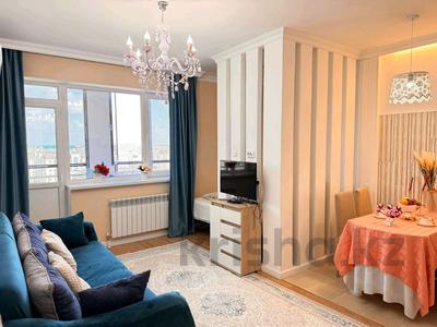 2-бөлмелі пәтер · 50 м² · 13/14 қабат, Мангилик Ел 62 — Экспо, бағасы: 22 000 ₸ в Астане, Есильский р-н