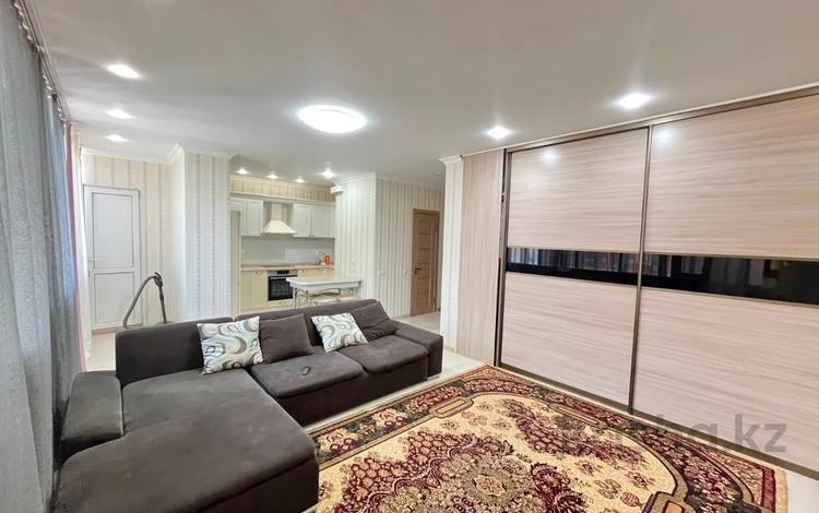 1-бөлмелі пәтер · 45 м² · 5/16 қабат, Кошкарбаева 37, бағасы: 200 000 ₸ в Астане, Алматы р-н — фото 15