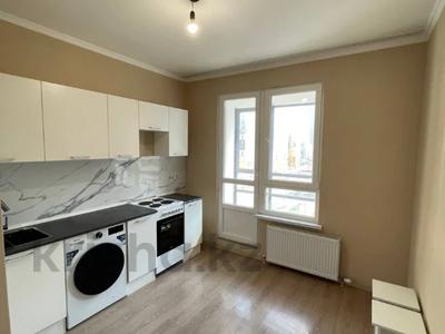 1-комнатная квартира · 35.4 м² · 5/17 этаж, Бектурова 4/1 за 25.5 млн ₸ в Астане, Нура р-н