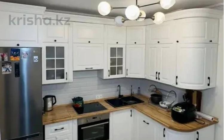 2-комнатная квартира · 65 м² · 7/12 этаж, мкр Калкаман-2 за 36.5 млн 〒 в Алматы, Наурызбайский р-н — фото 2