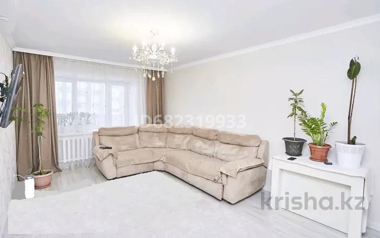 3-комнатная квартира · 78.5 м² · 6/10 этаж, Кенен Азербаева 6/4 — проспект Магжана Жумабаева за 37.5 млн ₸ в Астане, Алматы р-н — фото 14