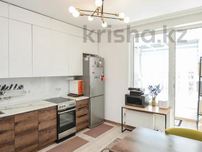 2-комнатная квартира · 65 м² · 6/9 этаж, Керей-Жанибек хандар 50/3 — ТОП ЛОКАЦИЯ! за 55.2 млн ₸ в Астане, Есильский р-н
