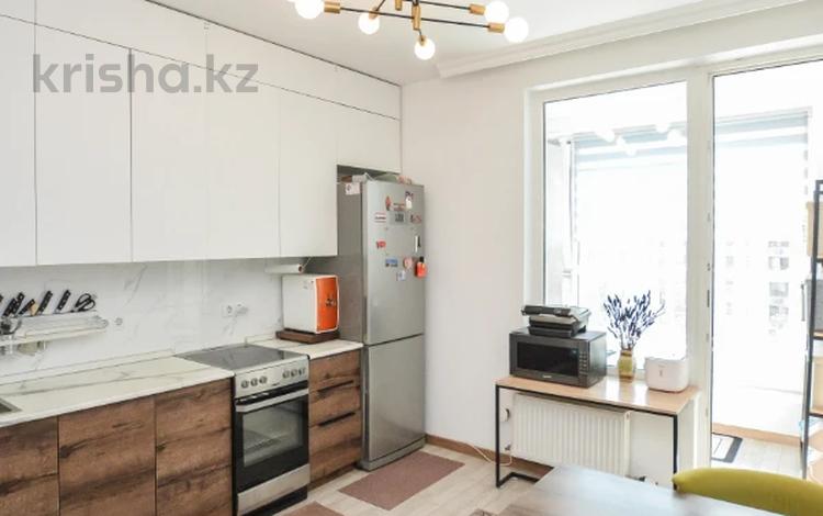 2-бөлмелі пәтер · 65 м² · 6/9 қабат, Керей-Жанибек хандар 50/3 — ТОП ЛОКАЦИЯ!, бағасы: 55.2 млн ₸ в Астане, Есильский р-н — фото 8