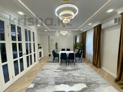 5-бөлмелі пәтер, 200 м², 7/8 қабат, Алихана Бокейханова 27, бағасы: 144.5 млн 〒 в Астане, Есильский р-н