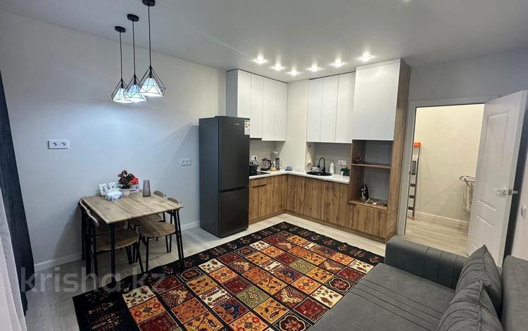 1-бөлмелі пәтер · 44 м², Бауыржана Момышулы — Монке би, бағасы: 250 000 ₸ в Алматы, Алатауский р-н — фото 5