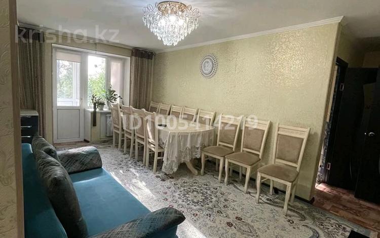 3-бөлмелі пәтер · 58 м² · 3/4 қабат, Абая — Центр, бағасы: 20 млн ₸ в Таразе — фото 2