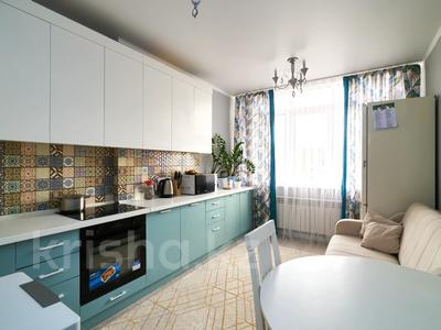 1-бөлмелі пәтер · 38.8 м² · 8/10 қабат, Нажимеденова 37, бағасы: 21 млн ₸ в Астане, Алматы р-н