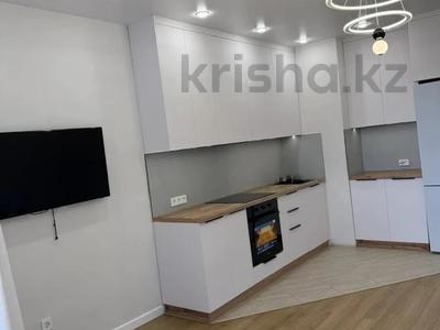 1-комнатная квартира · 51.3 м² · 2/6 этаж, Азильхан Нуршаихов за 26 млн ₸ в Астане, Нура р-н