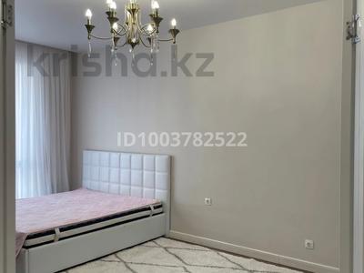 1-комнатная квартира · 42 м² · 6/11 этаж, Мухамедханова 4 за 40 млн 〒 в Астане, Нура р-н