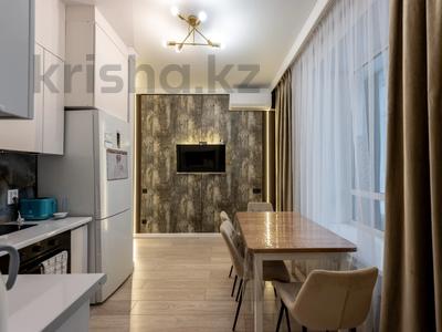2-бөлмелі пәтер · 49.6 м² · 2/6 қабат, К. Сатпаева 24, бағасы: 34.9 млн ₸ в Астане, Алматы р-н