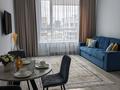 2-комнатная квартира · 50 м² · 9/15 этаж, Рыскулова 5/3 — Кабанбай батыра, мангилик ел за 20 000 ₸ в Астане, Есильский р-н