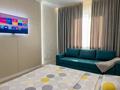 1-бөлмелі пәтер · 45 м², Нұркент ш/а, Турара Рыскулова 2Б/1, бағасы: 17 000 ₸ в Алматы, Алатауский р-н — фото 2