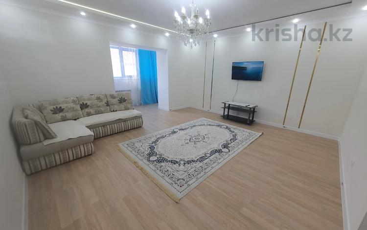2-бөлмелі пәтер · 102.6 м² · 2/9 қабат, мкр. Алтын орда, бағасы: 37.8 млн ₸ в Актобе — фото 20