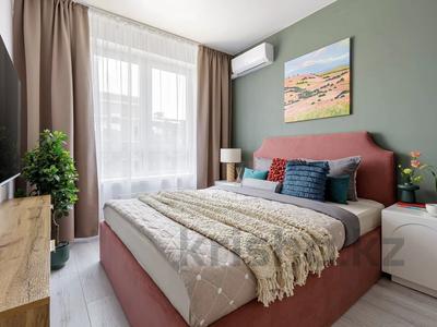 1-комнатная квартира · 46 м² · 18 этаж, Турар Рыскулов 1 за 10 000 〒 в Астане, Есильский р-н