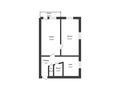 2-комнатная квартира · 40 м² · 4/5 этаж, Назарбаева 65 за 16.5 млн ₸ в Кокшетау — фото 7
